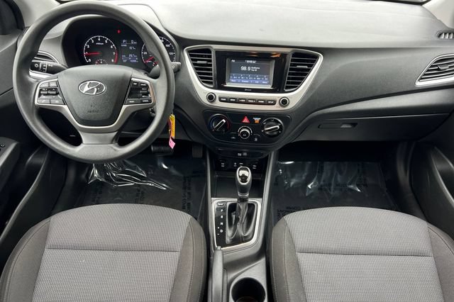 Used 2021 Hyundai Accent SE FWD image 16
