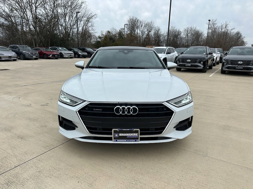 Used 2019 Audi A7 3.0T Premium w/ Convenience Package image 2