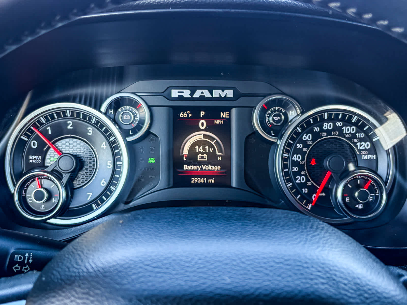 Used 2020 RAM 1500 Big Horn image 21