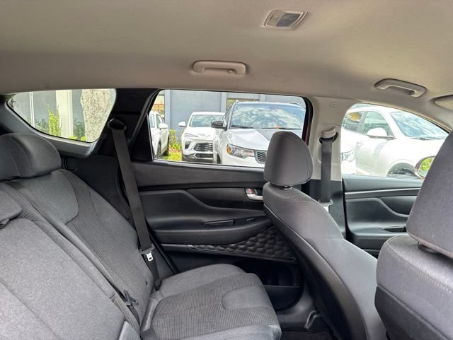 Used 2019 Hyundai Santa Fe SE FWD image 12