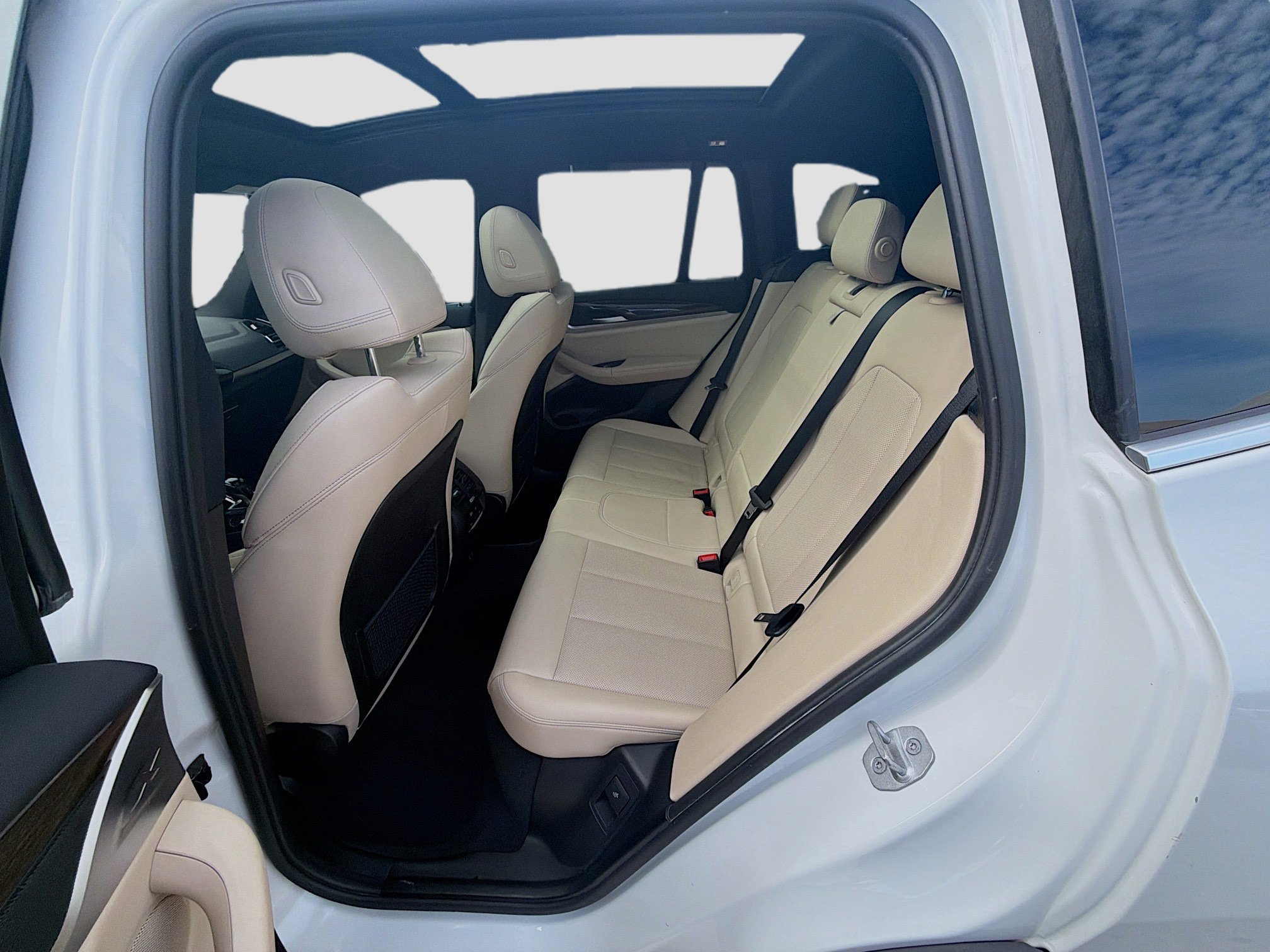 Used 2023 BMW X3 xDrive30i w/ Convenience Package image 24