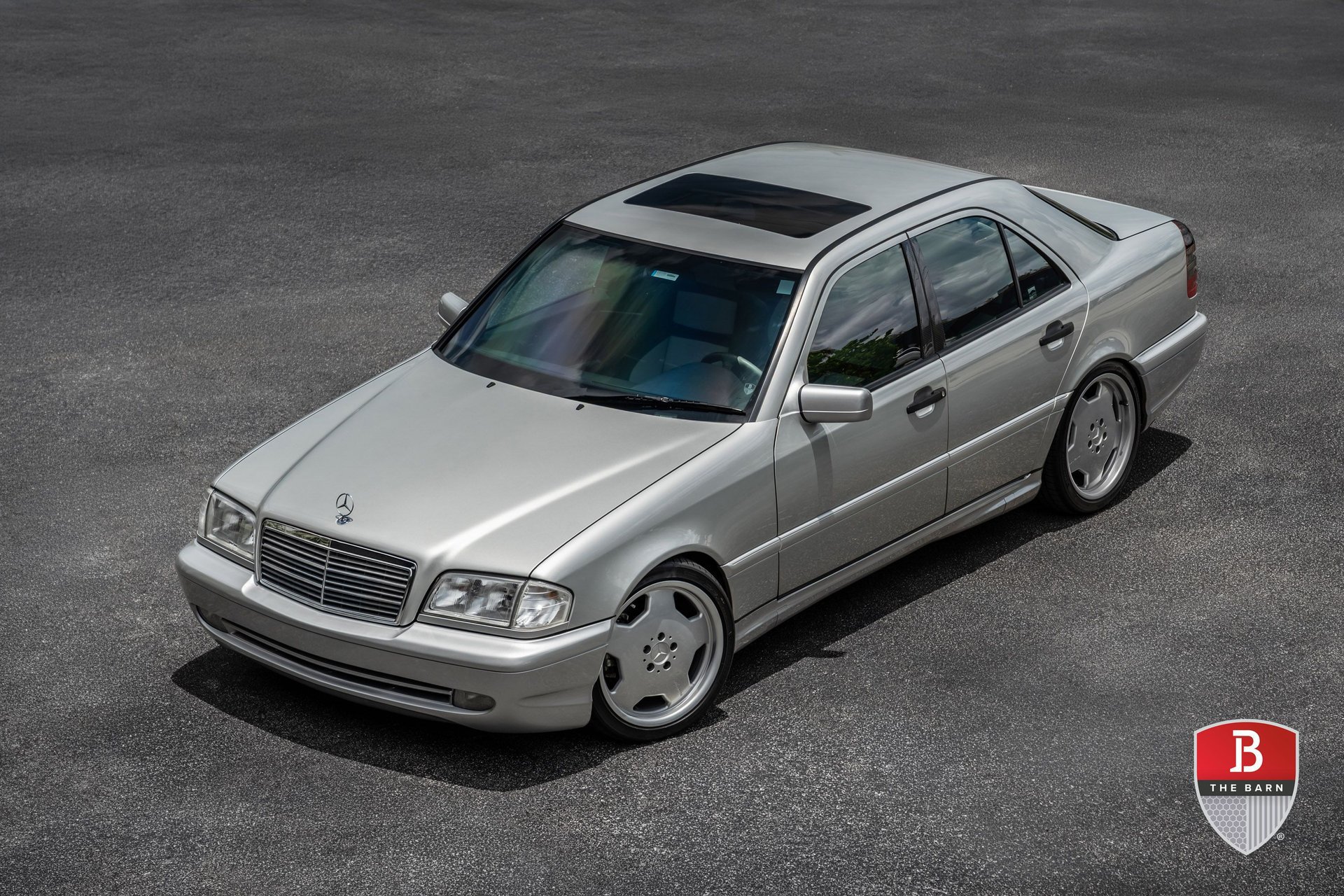 Used 1999 Mercedes-Benz C 43 AMG Sedan