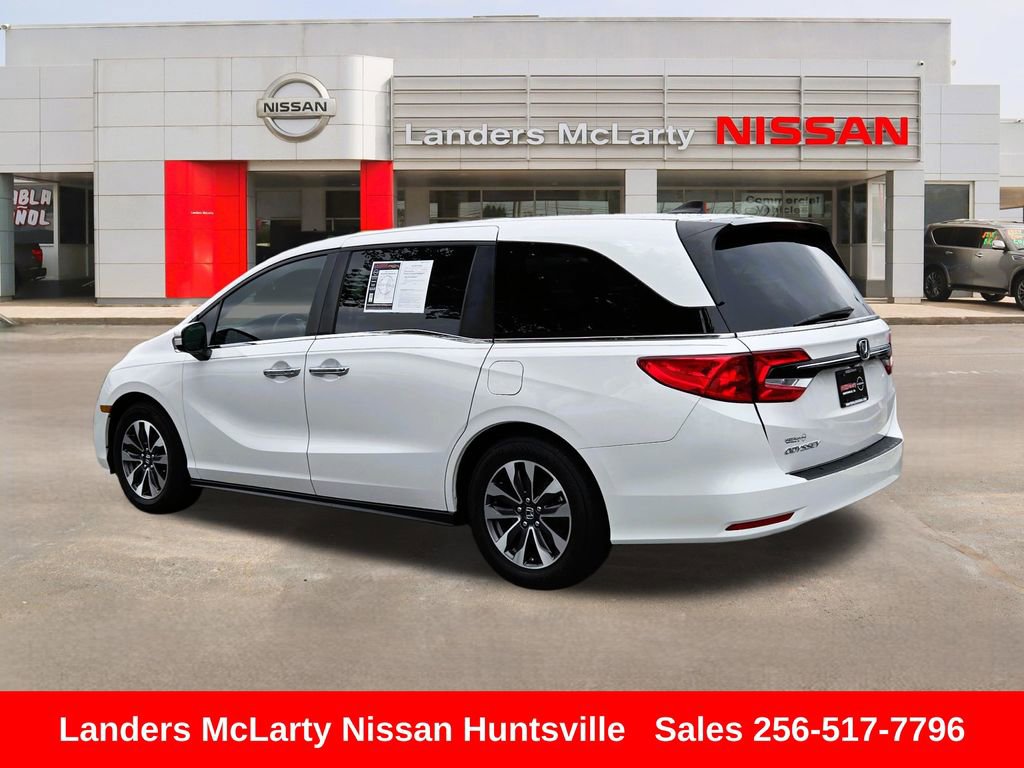 Used 2024 Honda Odyssey EX-L image 6