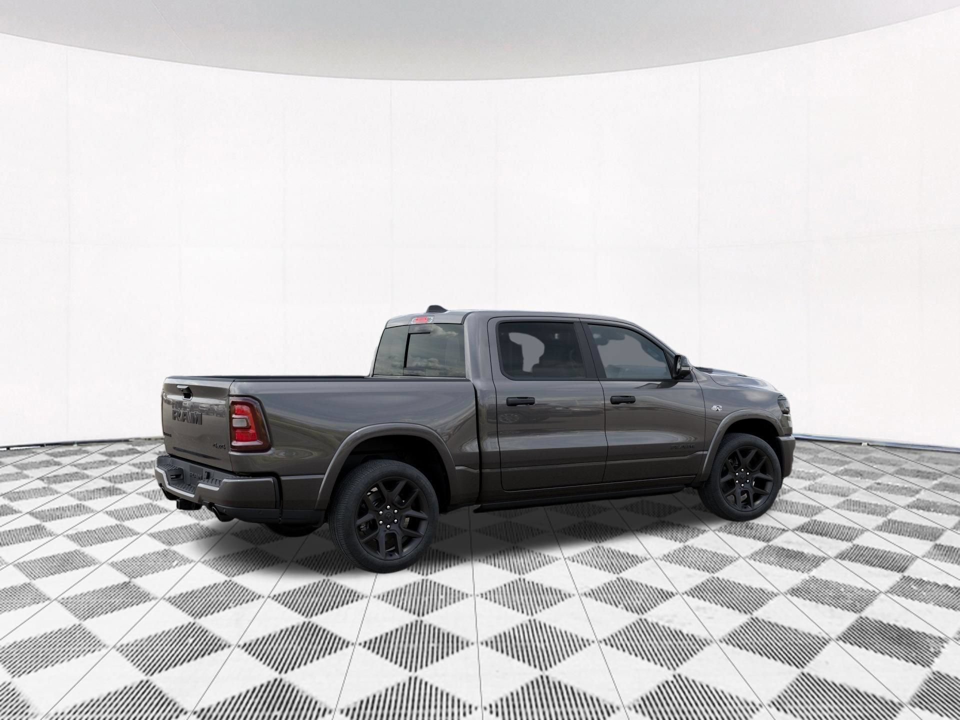 New 2027 RAM 1500 Laramie w/ Night Edition AWD/4WD image 5