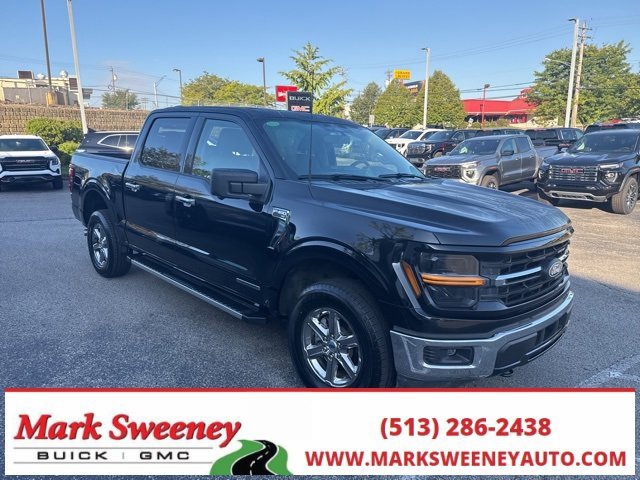 Used 2024 Ford F150 XLT w/ Mobile Office Package image 5