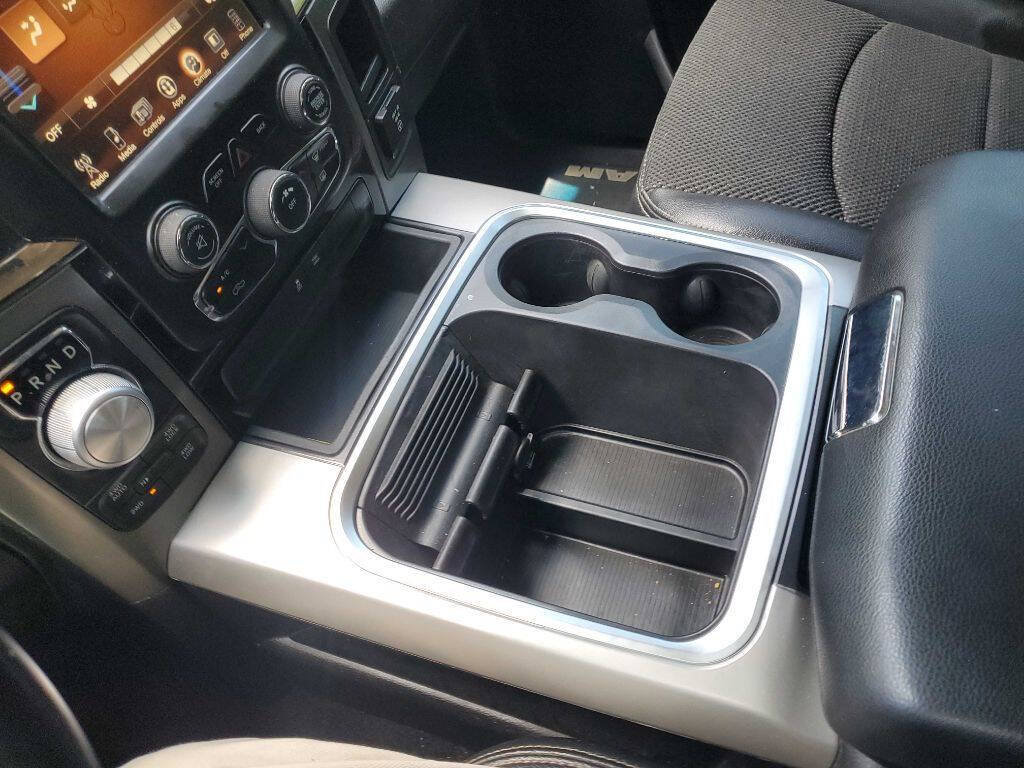 Used 2017 RAM 1500 Sport AWD/4WD image 36