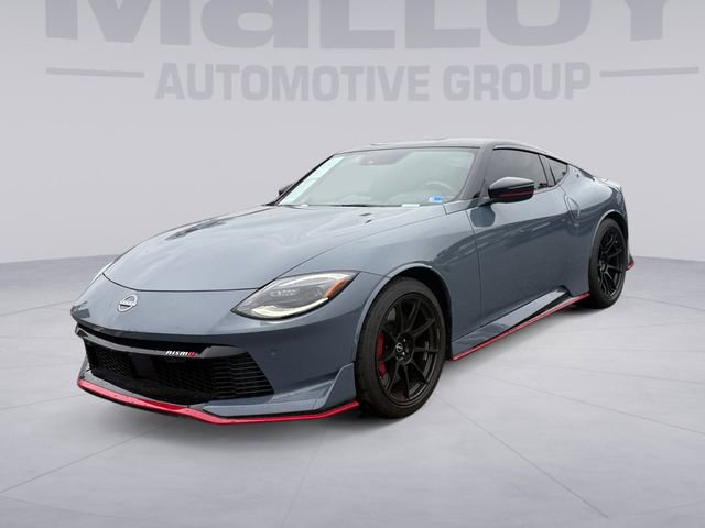 Used 2024 Nissan Z NISMO w/ Floor Mat Package