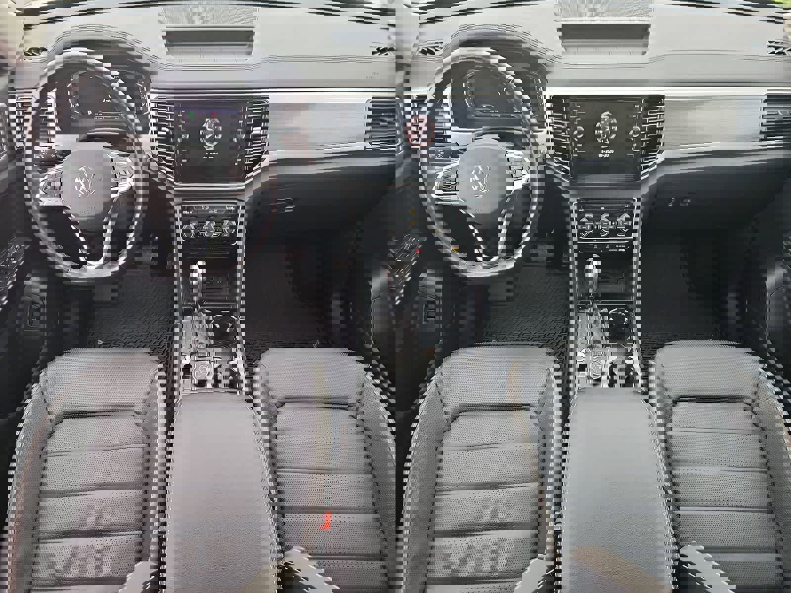 Used 2021 Volkswagen Atlas SEL Premium image 14