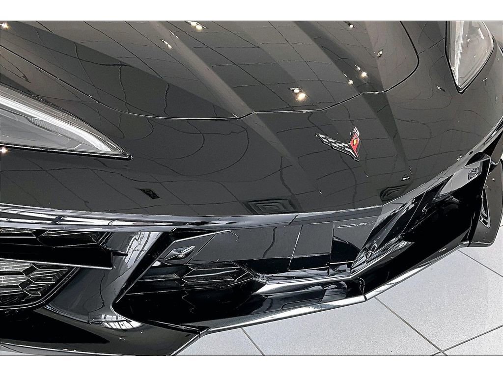 Used 2023 Chevrolet Corvette Stingray Preferred Cpe w/ 2LT image 27