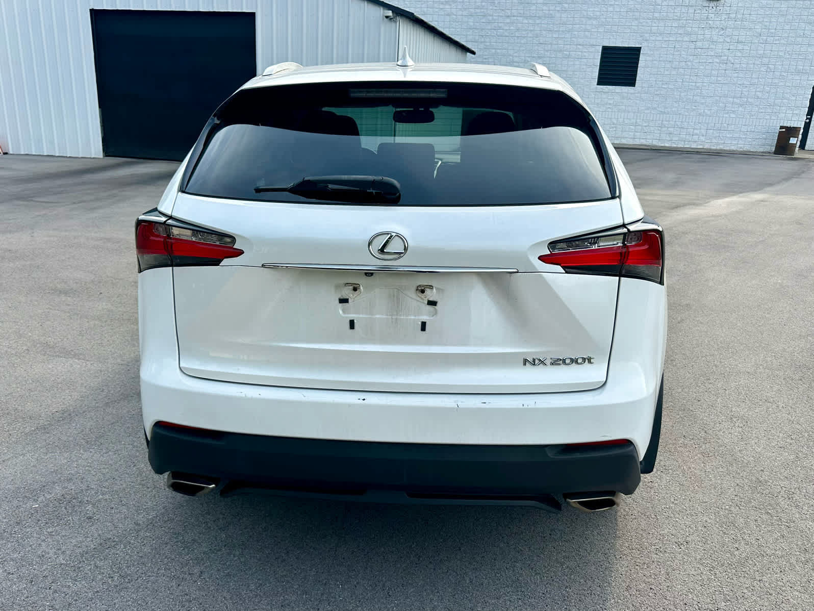 Used 2016 Lexus NX 200t FWD w/ Luxury Package image 6