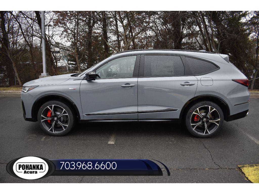 New 2026 Acura MDX Type S AWD/4WD image 4