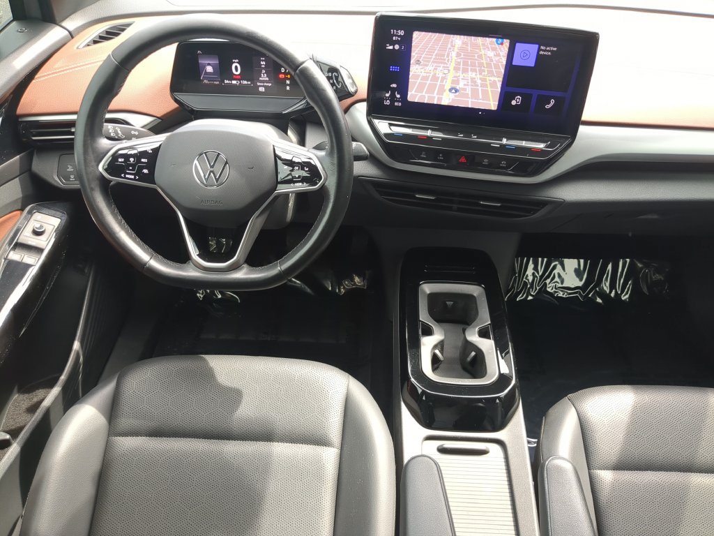 Certified 2022 Volkswagen ID.4 Pro S RWD image 14