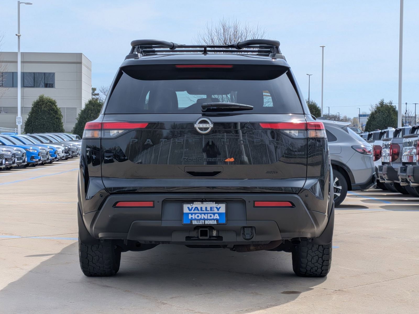Used 2023 Nissan Pathfinder Rock Creek image 7