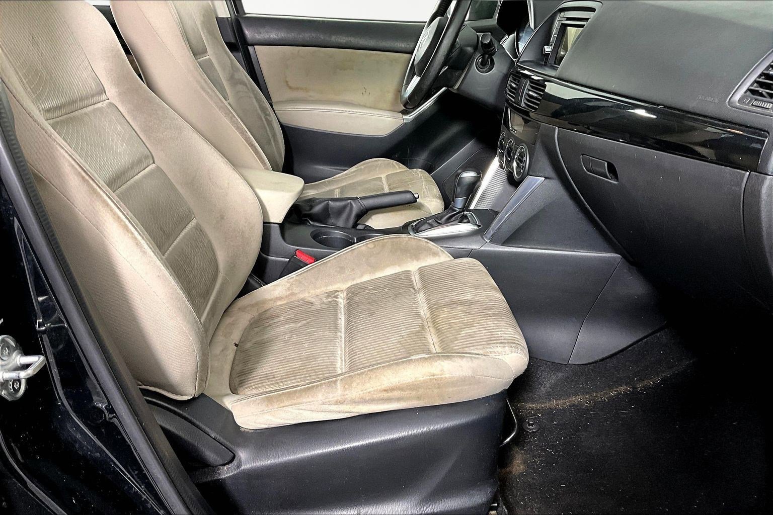 Used 2014 MAZDA CX-5 Touring w/ Bose/Moonroof Package image 27