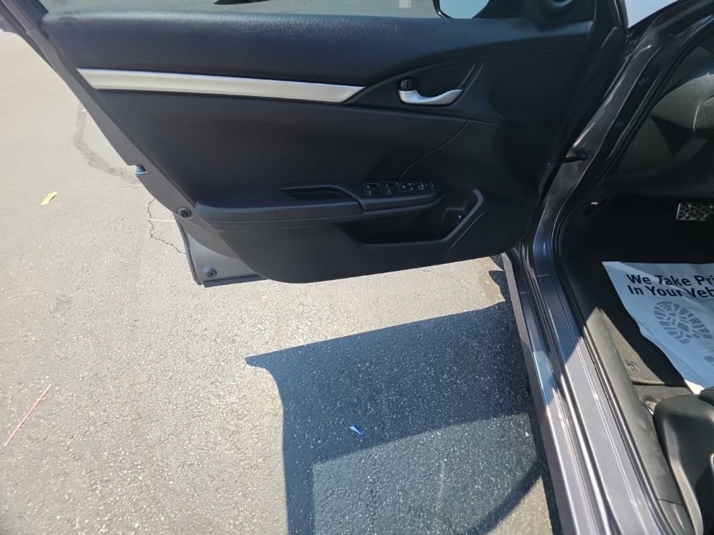 Used 2021 Honda Civic Sport image 12