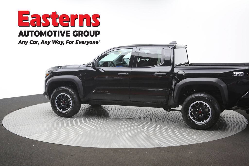 Used 2025 Toyota Tacoma TRD Off-Road AWD/4WD image 60