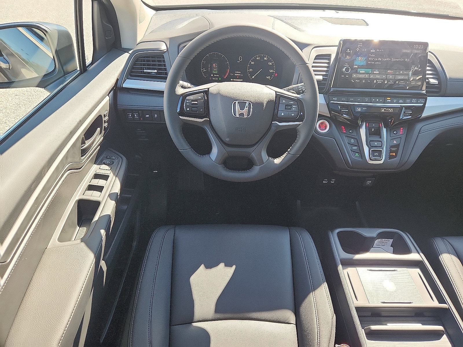 New 2026 Honda Odyssey EX-L image 7