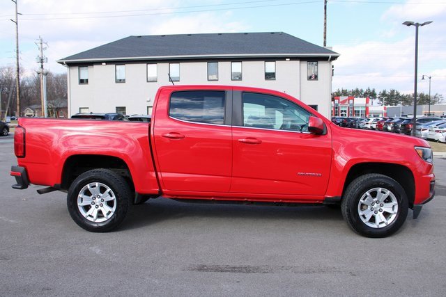 Used 2015 Chevrolet Colorado LT image 6