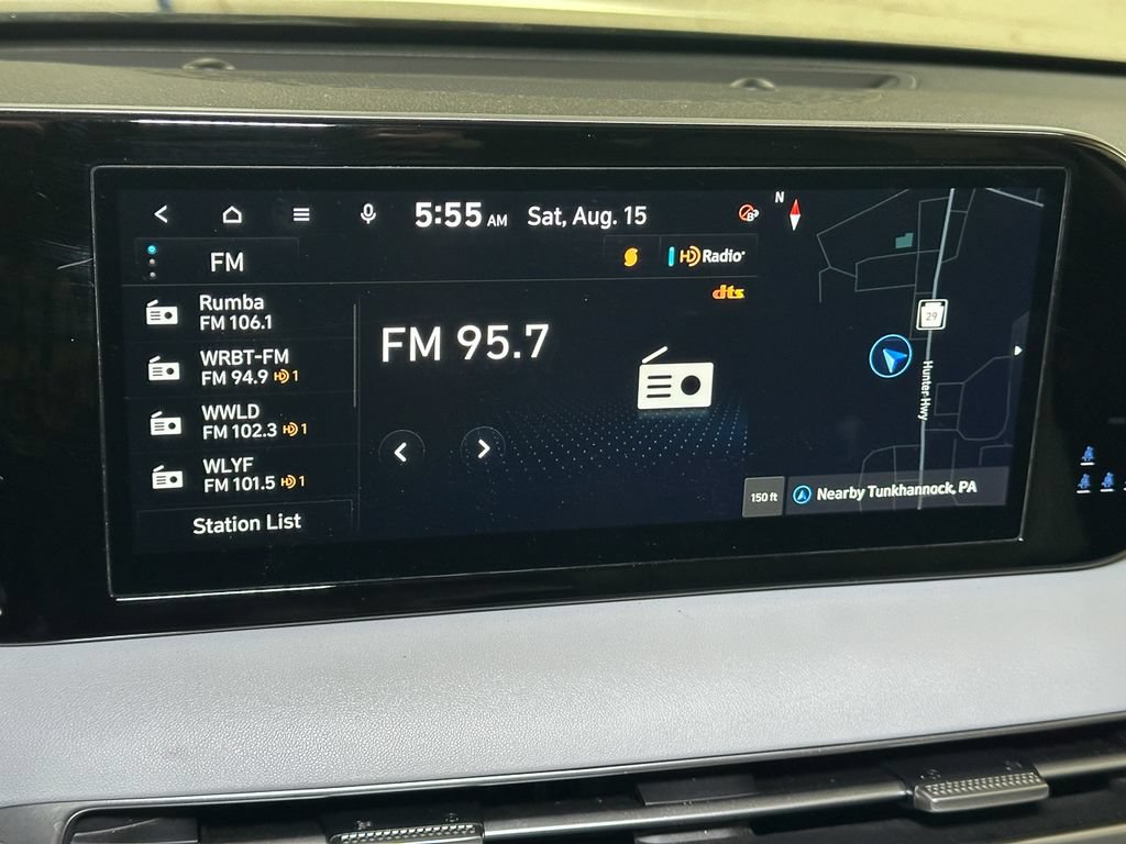 Used 2024 Hyundai Palisade SEL AWD/4WD image 42