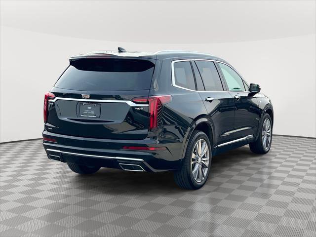 Used 2023 Cadillac XT6 Premium Luxury image 6
