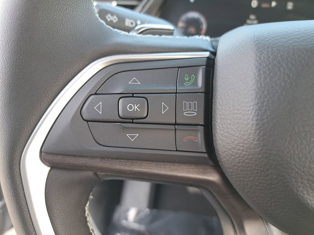 New 2026 Jeep Grand Cherokee L Limited image 19