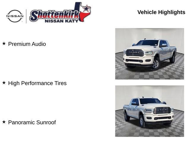 Used 2022 RAM 2500 Laramie image 6