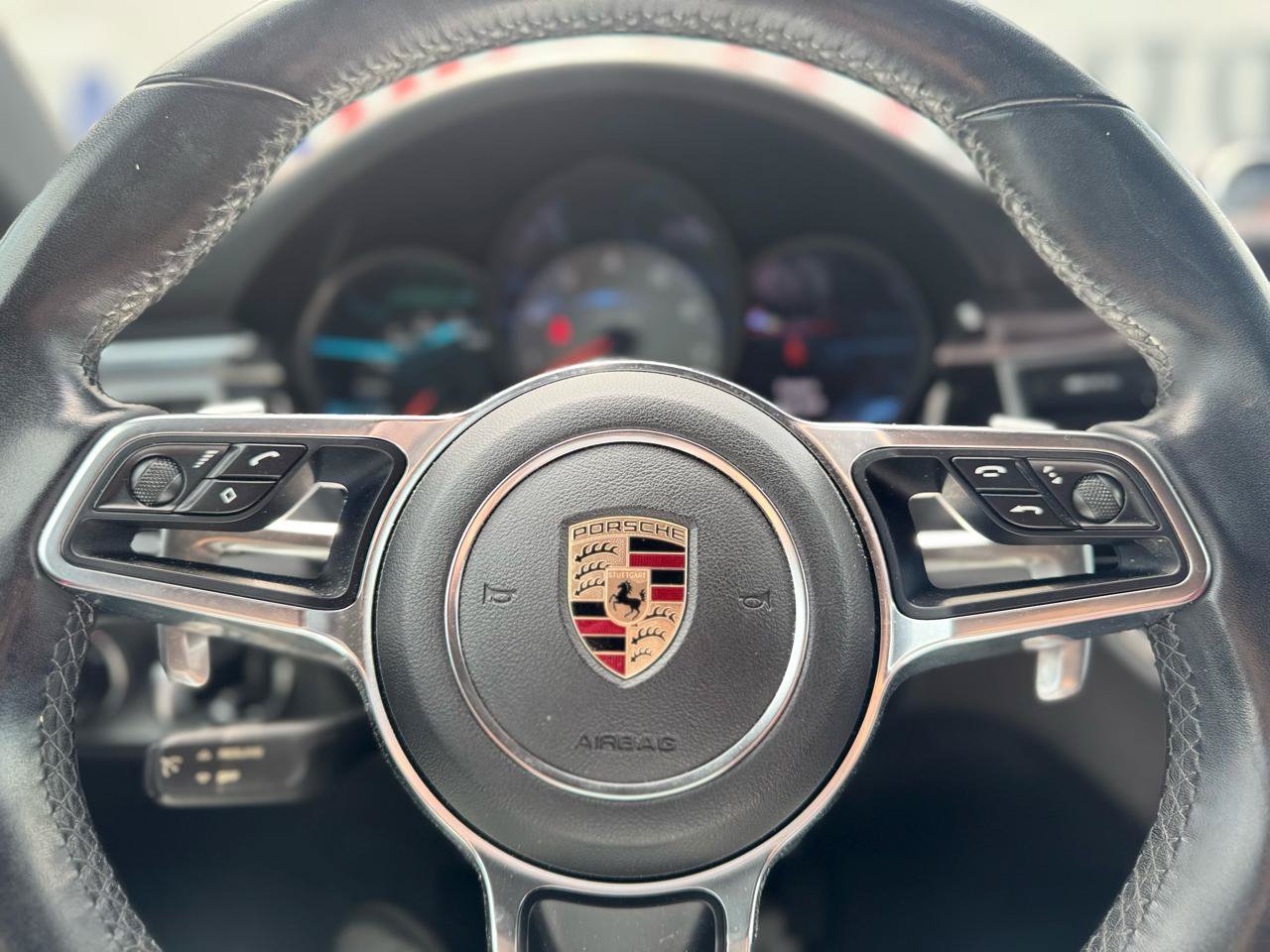 Used 2017 Porsche Macan S AWD/4WD image 46