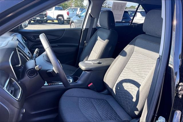Used 2021 Chevrolet Equinox LT AWD/4WD image 24
