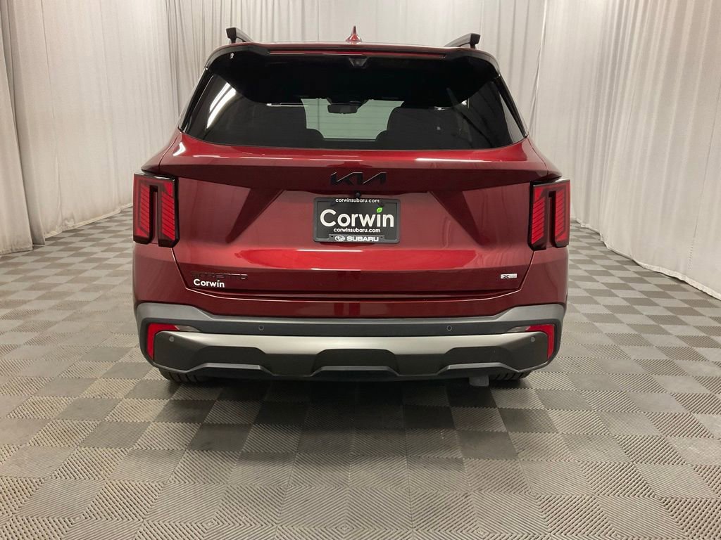 Used 2025 Kia Sorento SX Prestige image 5