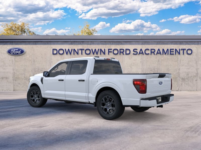 New 2026 Ford F150 STX w/ Equipment Group 200A RWD image 5