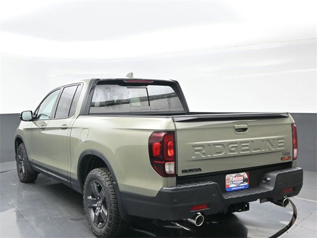 New 2026 Honda Ridgeline TrailSport image 4