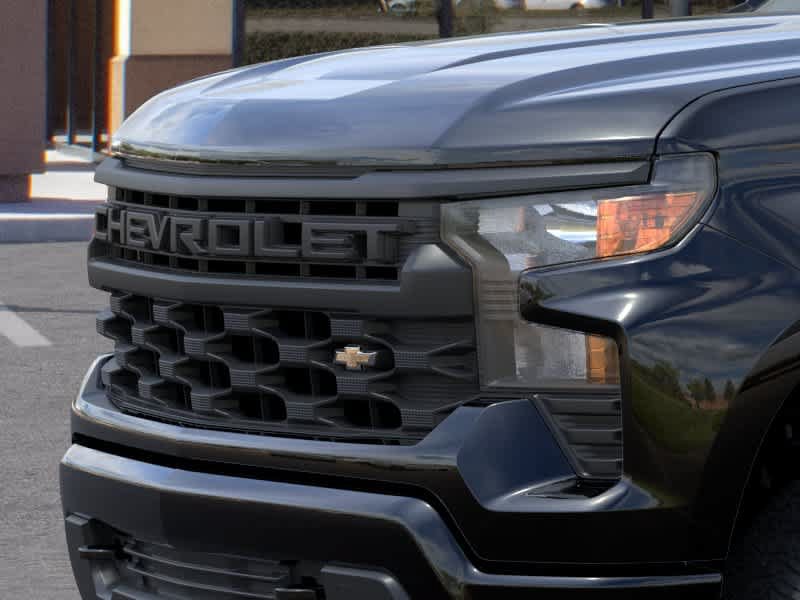 New 2026 Chevrolet Silverado 1500 Custom RWD image 13