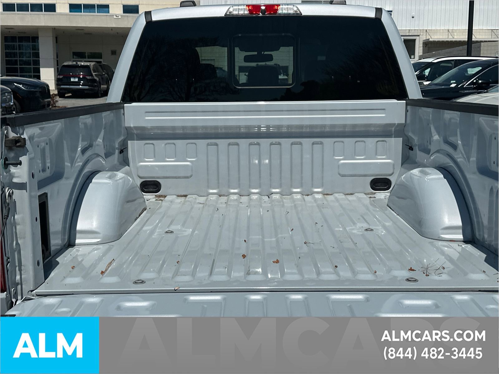 Certified 2022 Ford F150 XLT w/ Equipment Group 302A High image 35