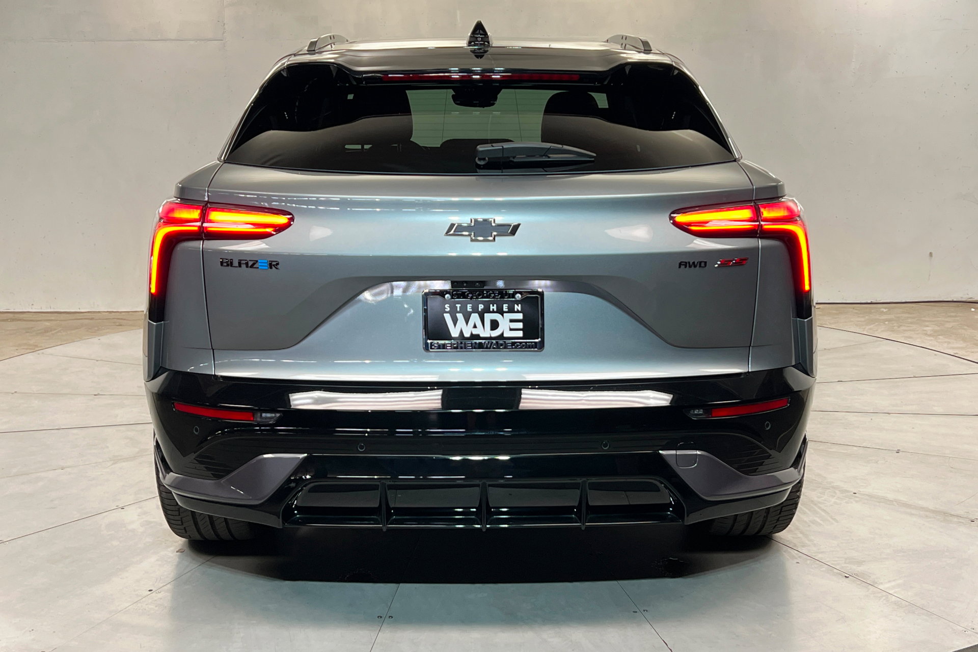 Used 2026 Chevrolet Blazer EV SS w/ Performance Package image 5