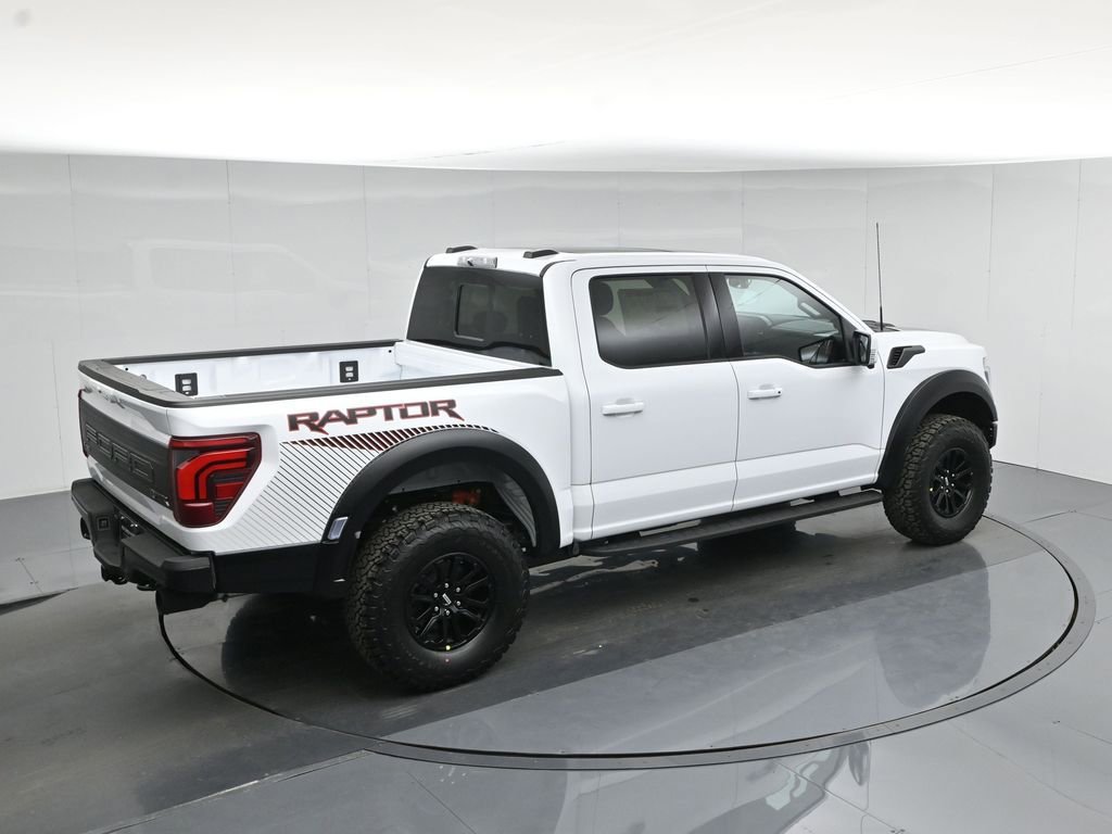 New 2026 Ford F150 Raptor image 43