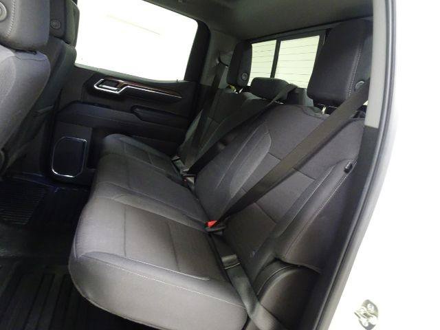 Used 2025 Chevrolet Silverado 1500 LT w/ Safety Package AWD/4WD image 40