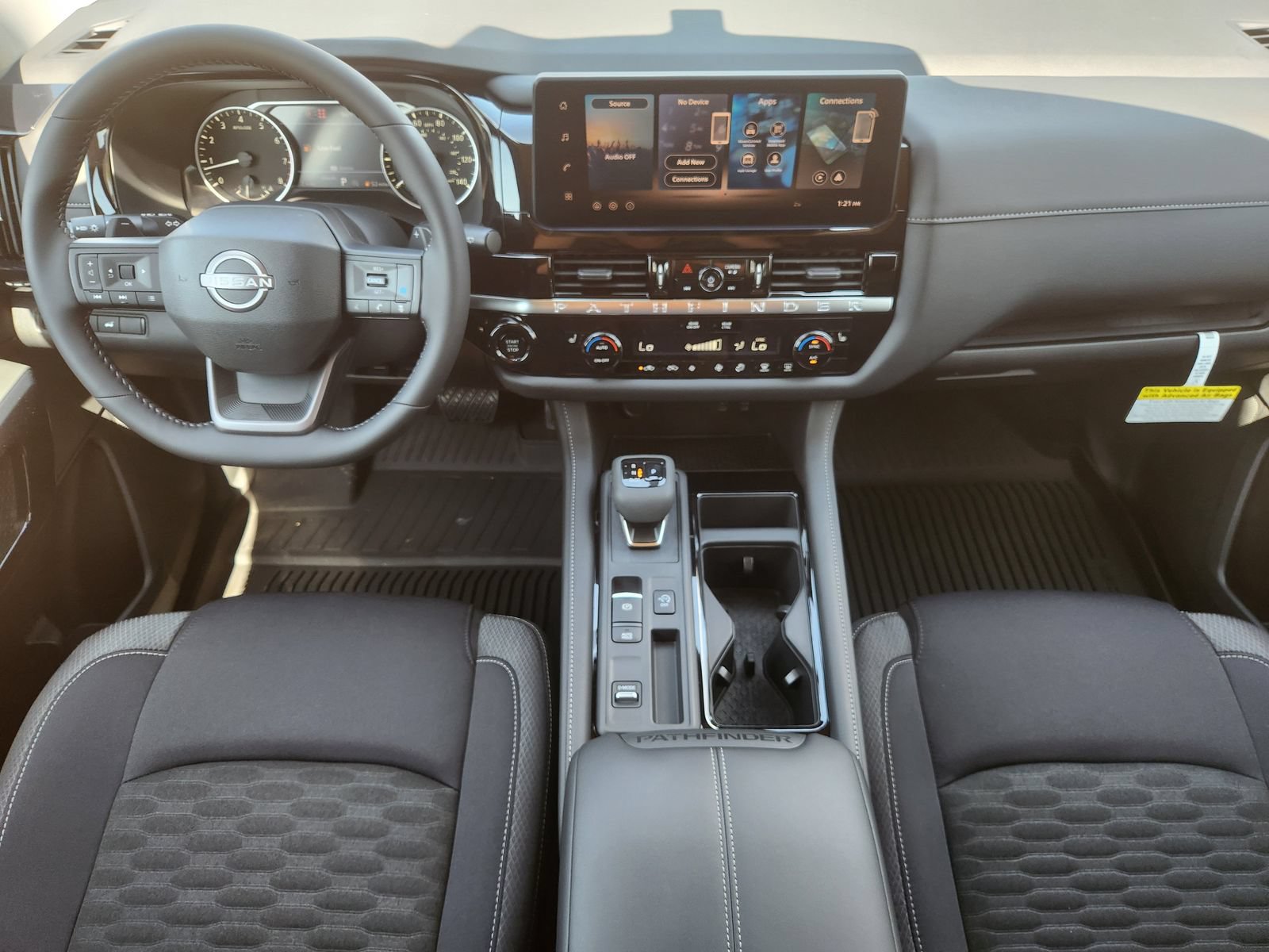 New 2026 Nissan Pathfinder SV FWD image 23