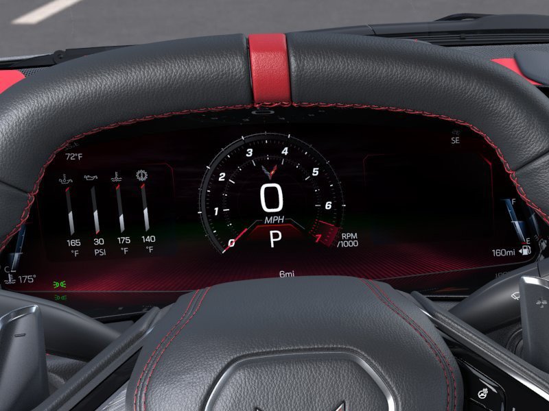 New 2026 Chevrolet Corvette Z06 RWD image 19