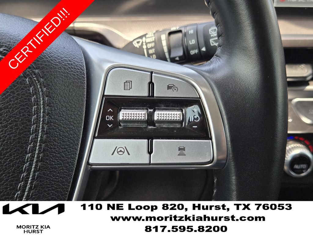 Certified 2025 Kia Telluride S AWD/4WD image 29