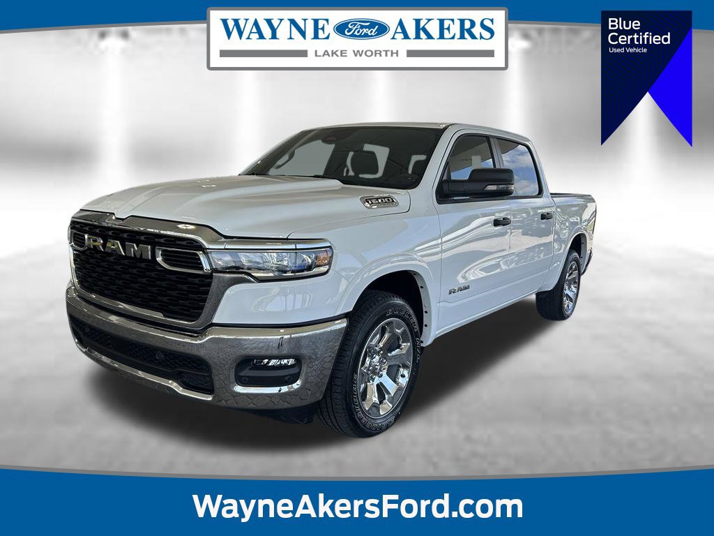 Used 2026 RAM 1500 Big Horn AWD/4WD 360° Tour