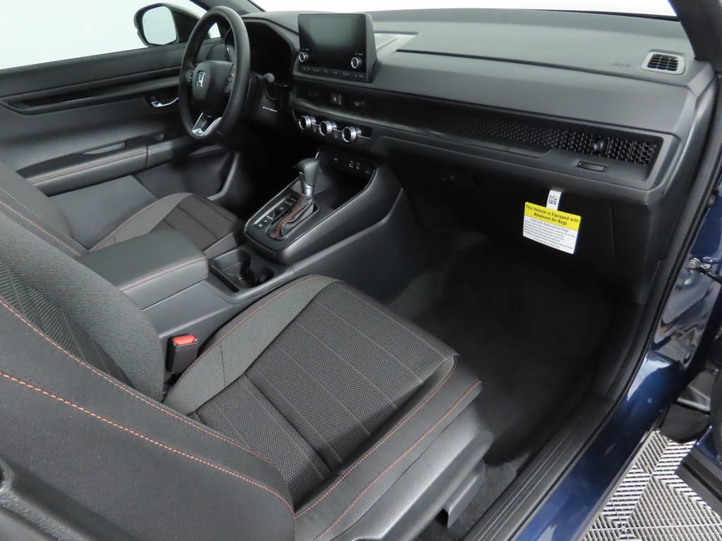 Certified 2025 Honda CR-V Sport image 18