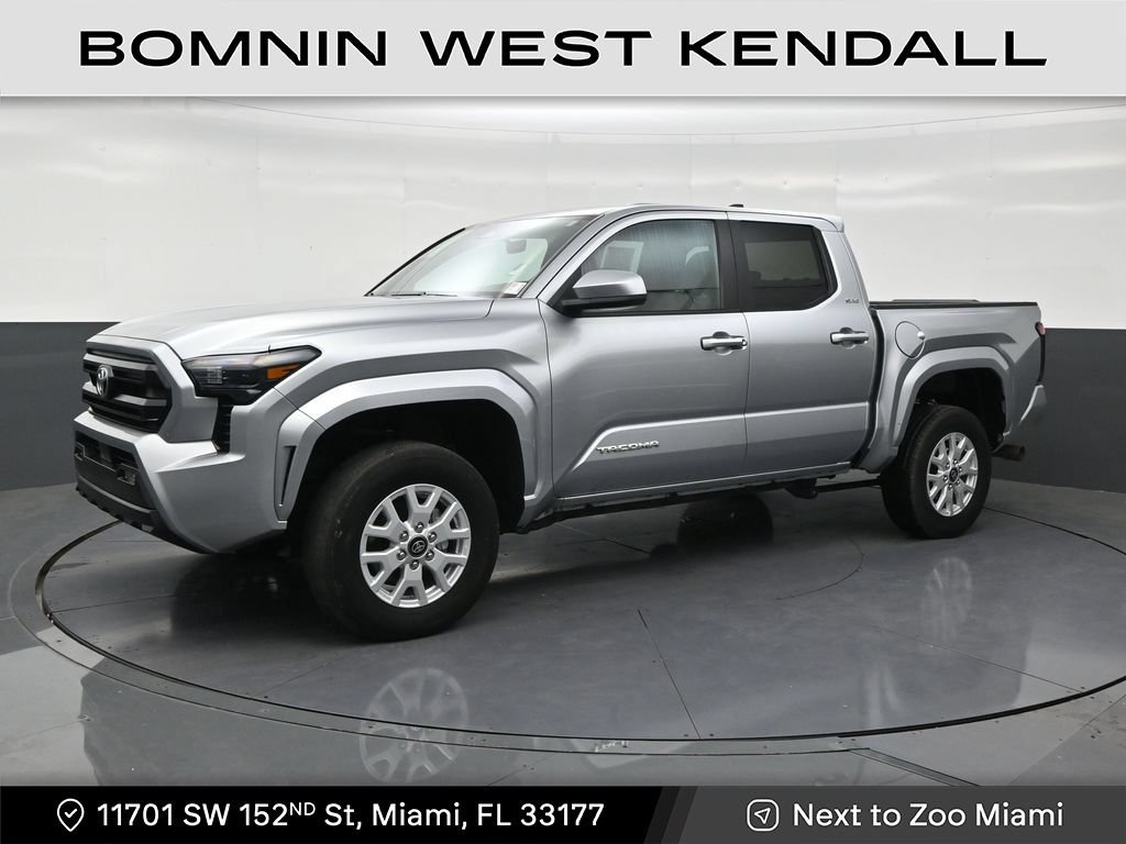 Used 2024 Toyota Tacoma SR5