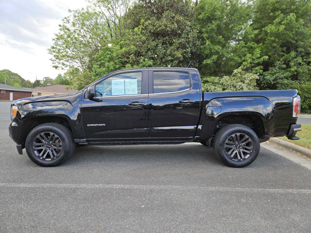 Used 2020 GMC Canyon SLE w/ Elevation Edition RWD image 2