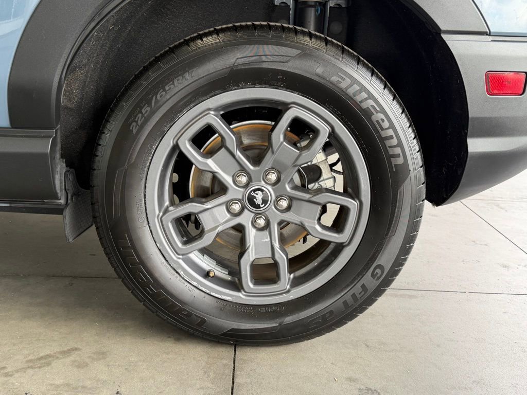 Used 2024 Ford Bronco Sport Big Bend w/ Convenience Package image 16