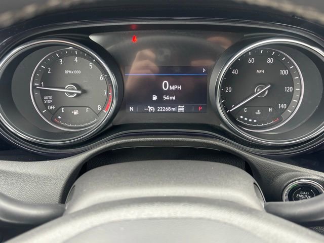 Certified 2023 Buick Encore GX Select image 22