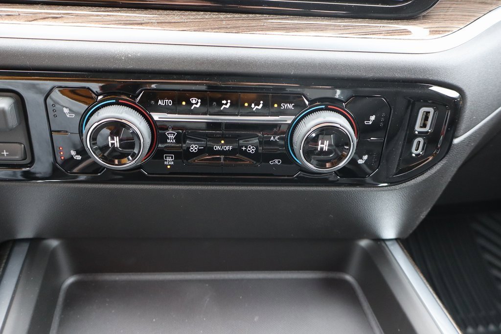 New 2026 Chevrolet Silverado 2500 LT w/ Trail Boss Package image 10