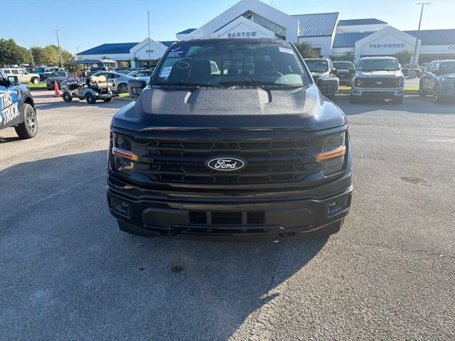 Used 2024 Ford F150 XLT w/ Equipment Group 302A MID AWD/4WD image 2
