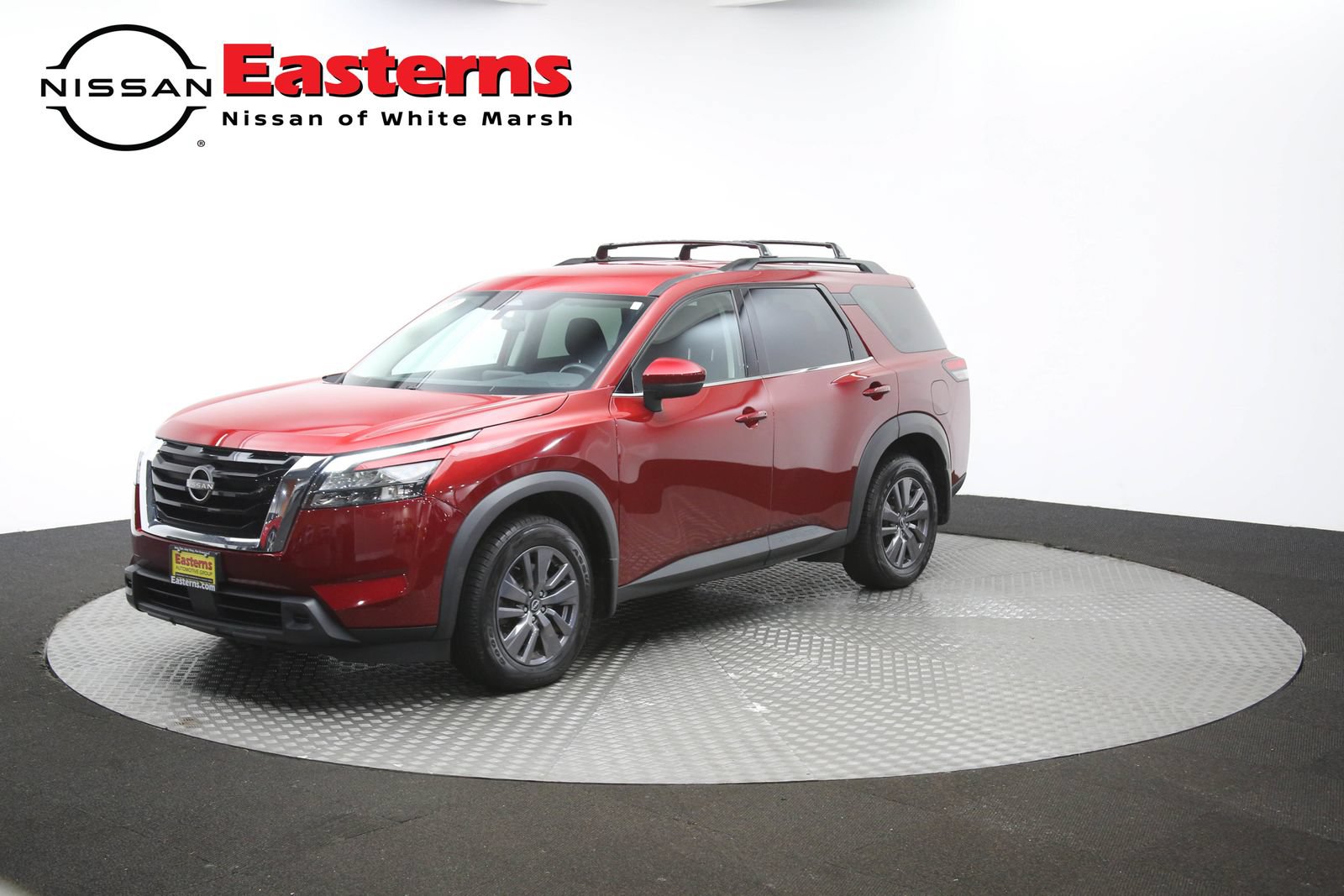 Used 2023 Nissan Pathfinder SV AWD/4WD image 53