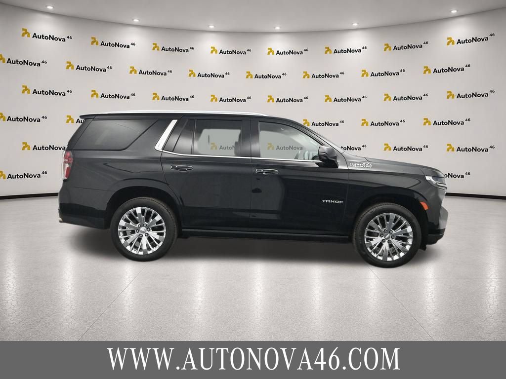 Used 2021 Chevrolet Tahoe High Country w/ Premium Package AWD/4WD image 10