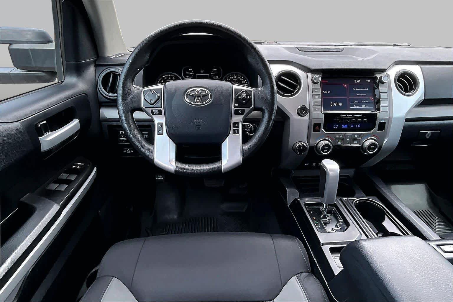 Used 2020 Toyota Tundra SR5 w/ TRD Off-Road Package AWD/4WD image 8